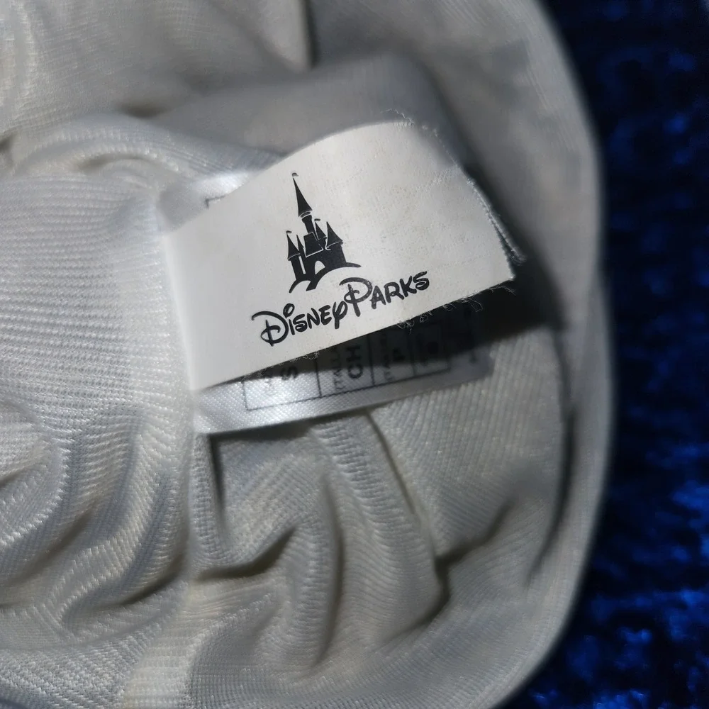 Disney Parks Mickey Mouse Sorcerer Fantasia‎ Hat Blue Plush Ears Wizard Costume